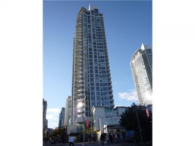 # 1603 1199 MARINASIDE CR, False Creek North, Vancouver West