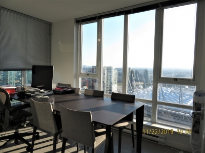 3601-233 Robson Street Vancouver BC Canada V6B 0E8, Downtown, Vancouver West