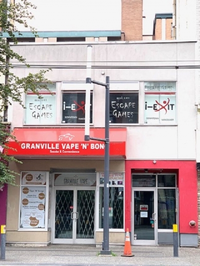 1133 Granville Street, Downtown, Vancouver West