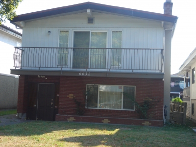 6632 Sherbrooke St, South Vancouver, Vancouver East