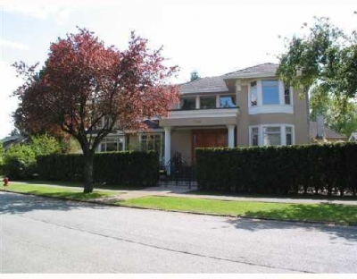 1188 W 32nd Av, Shaughnessy, Vancouver West