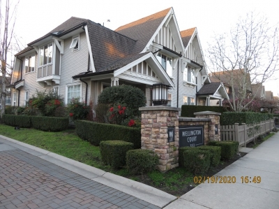 9-7233 Heather Street Richmond B.C. V6Y 4J8, Mclennan North, Richmond