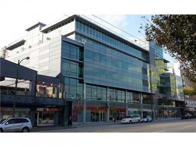 #531-550 West Broadway, Vancouveer, B.C., V5Z 0E9, Cambie, Vancouver West