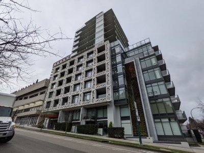 902-2411 Heather Street, Vancouver, B.C., V5Z 0B7, False Creek, Vancouver West