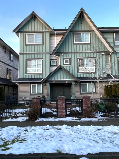 27-7393 Turnill Street, Richmond, B.C., V6Y 0C1, Mclennan North, Richmond