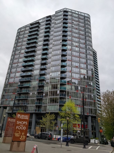 910-788 Hamilton Street, Vancouver, B.C. V6B 0E9, Downtown, Vancouver West