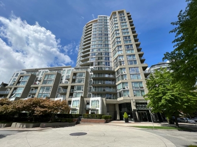 610-1383 Marinaside Crescent, Yaletown, Vancouver West